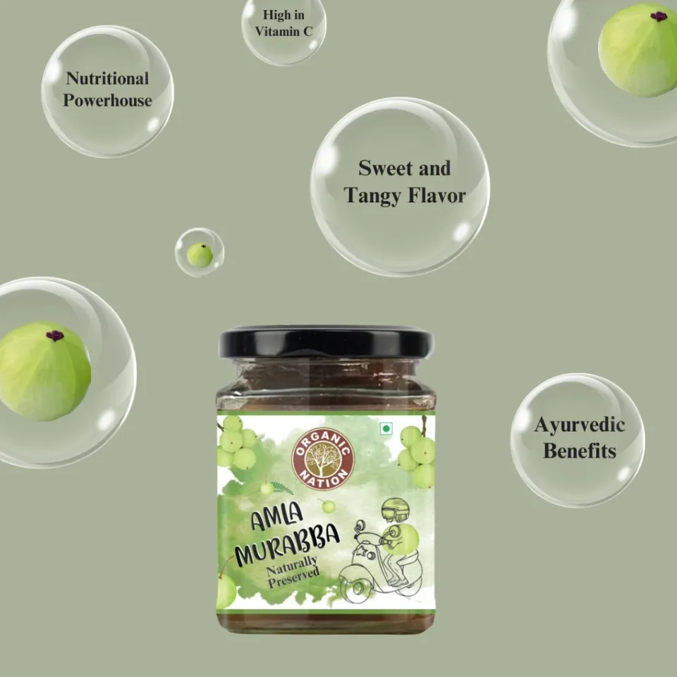 Amla Murabba view 1