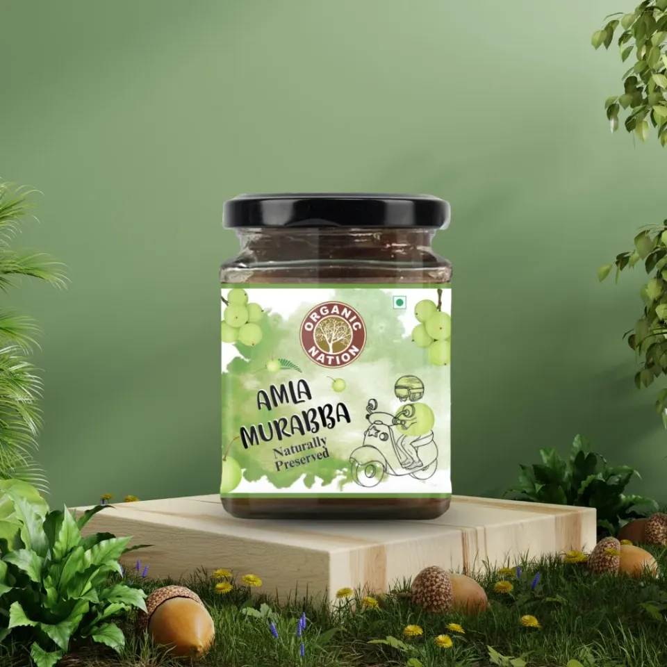 Amla Murabba