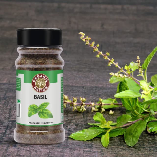 Basil view 2