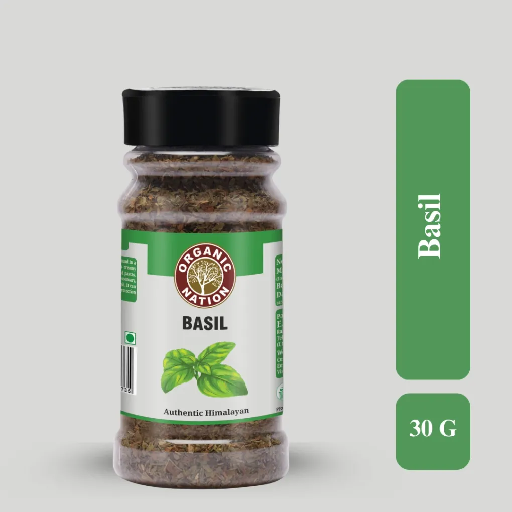 Basil view 4