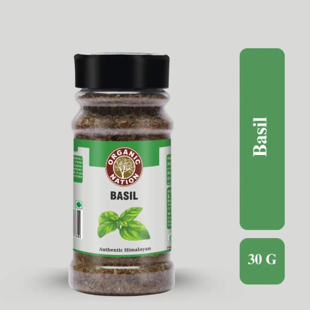 Basil view 4