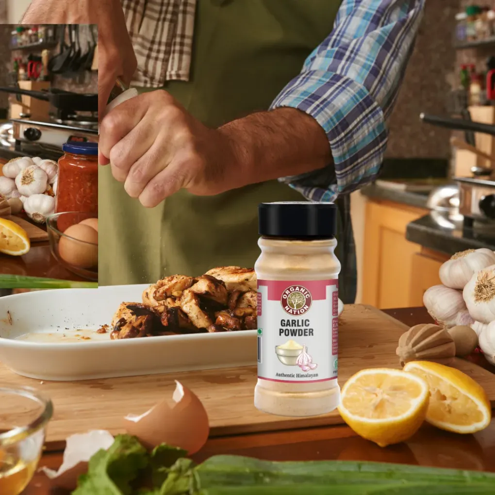 Garlic Powder view 1