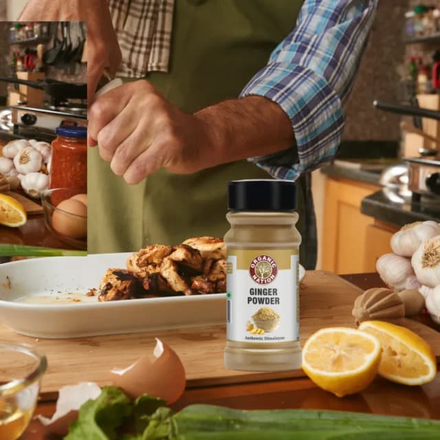 Ginger Powder view 1