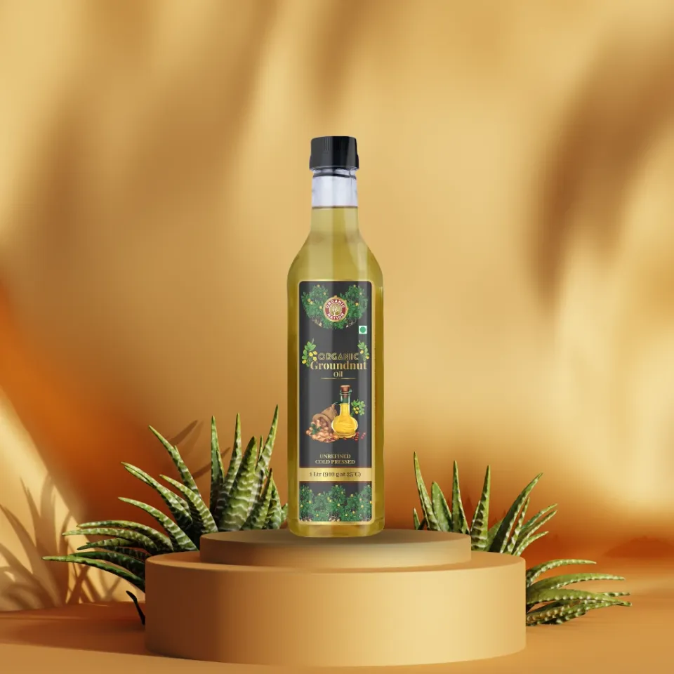 Groundnut Oil