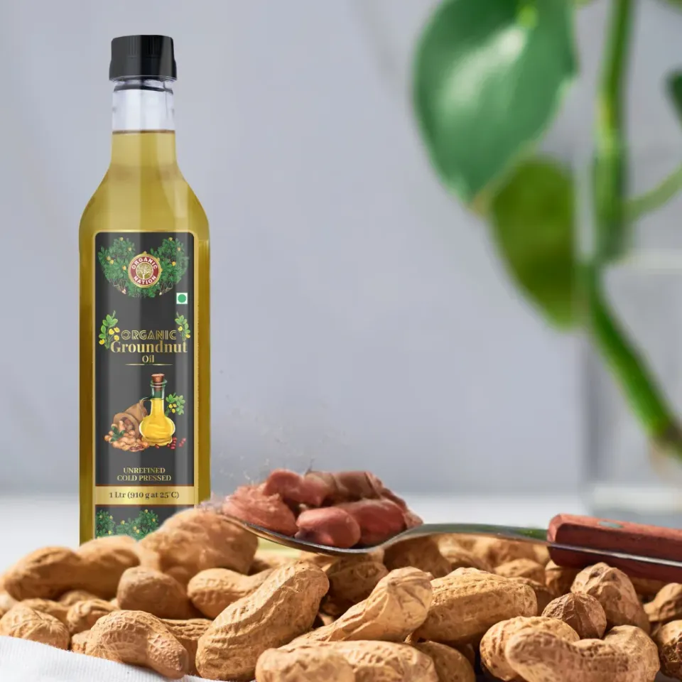 Groundnut Oil