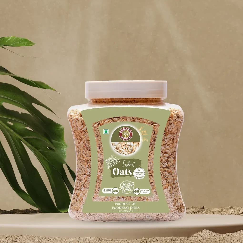 Instant Oats