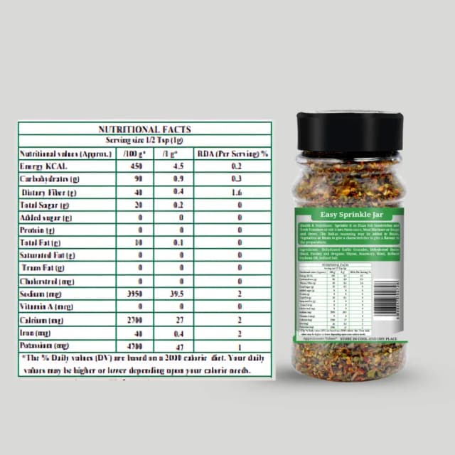 Italian Seasoning view 4