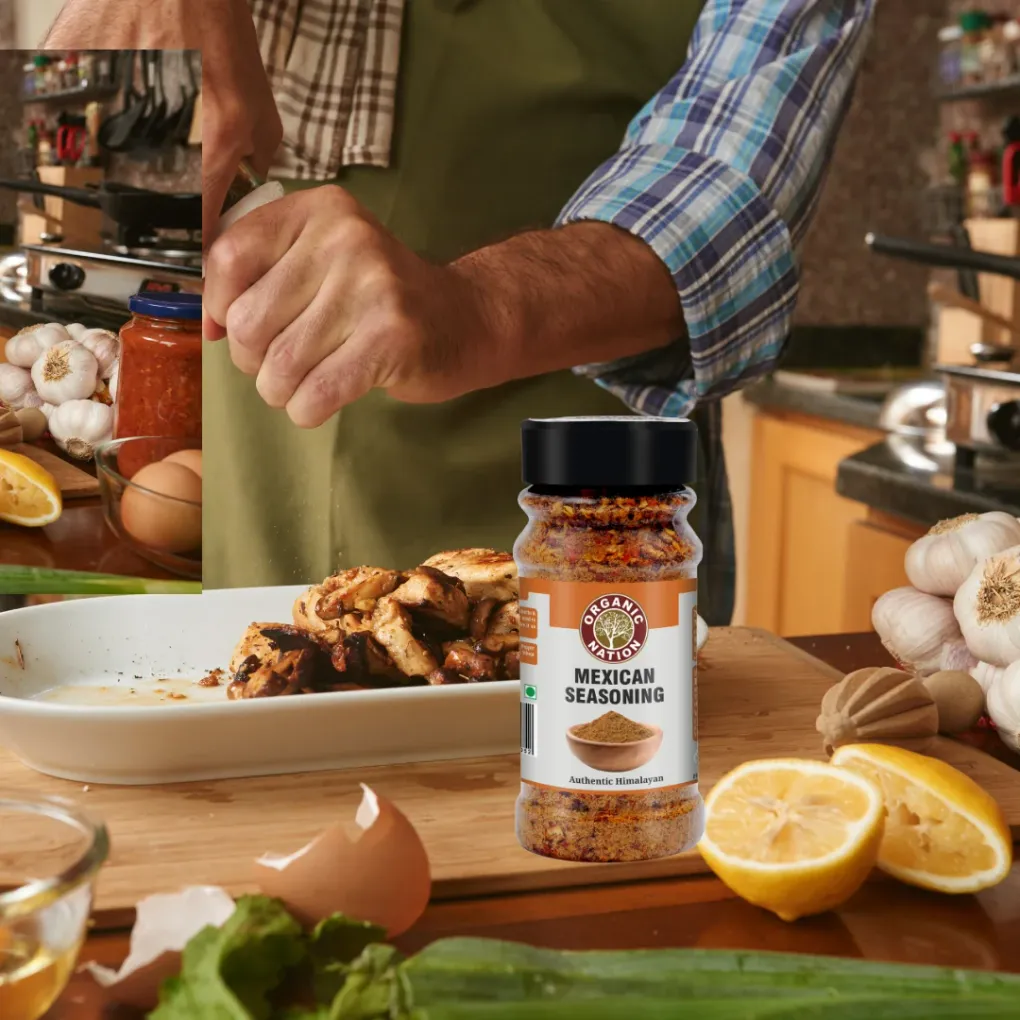 Mexican Seasoning