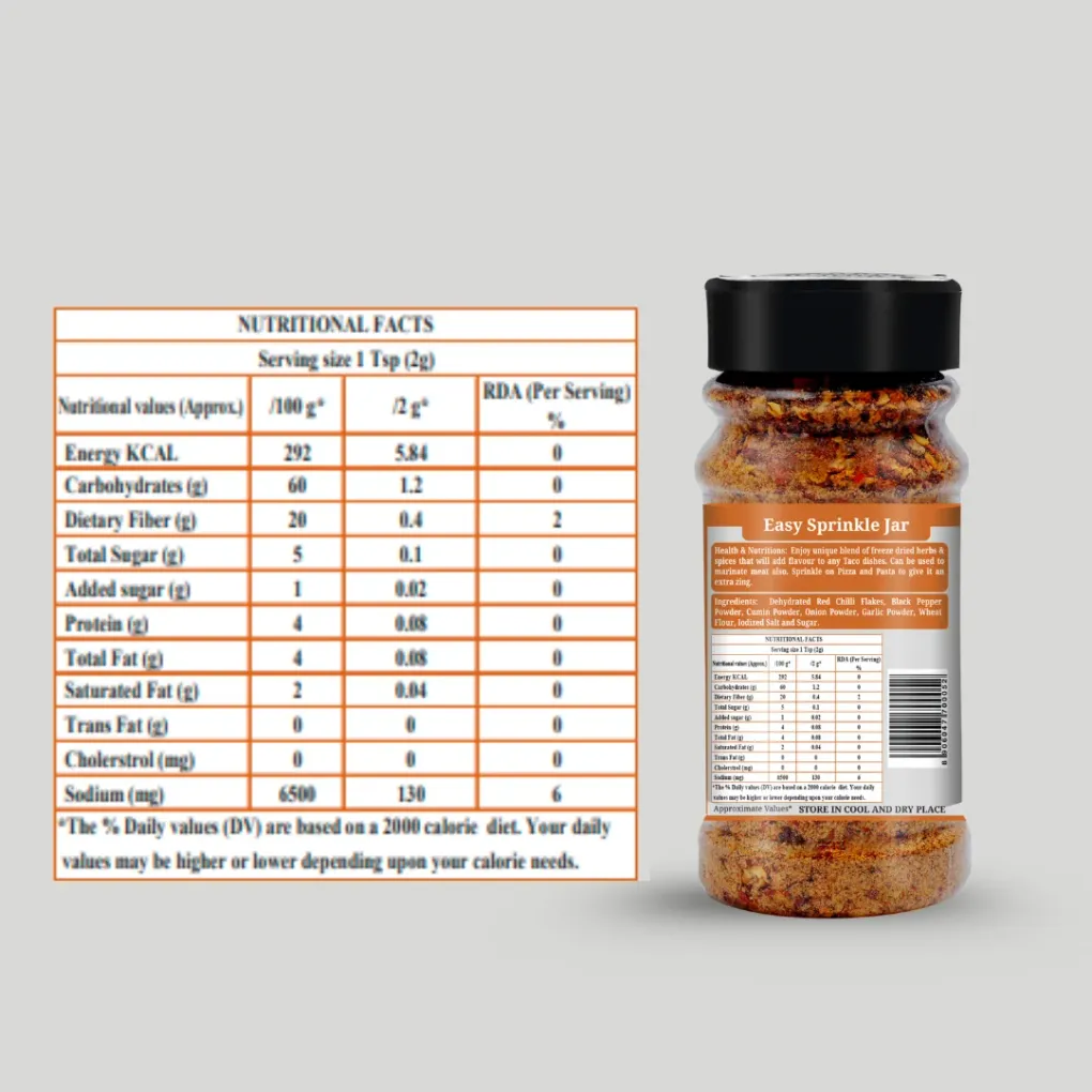 Mexican Seasoning view 4