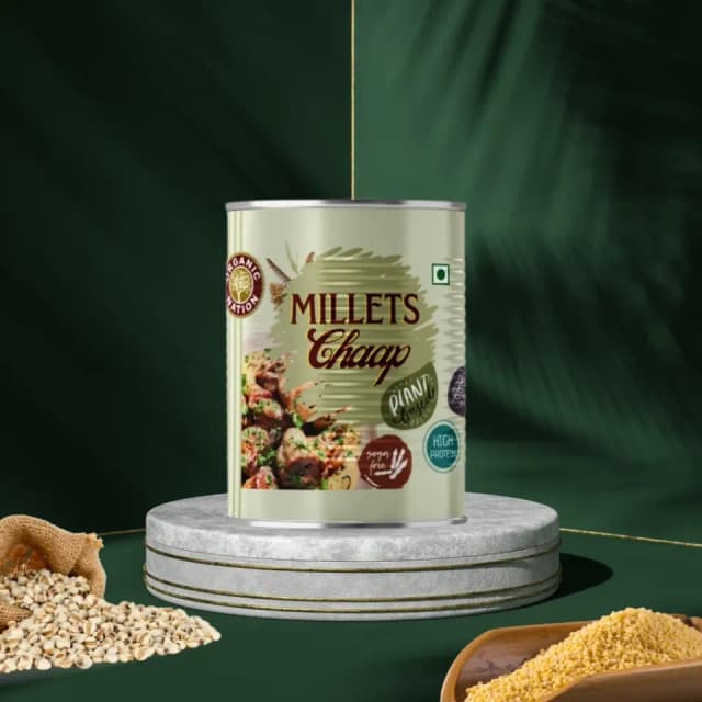 Millet Chaap view 1