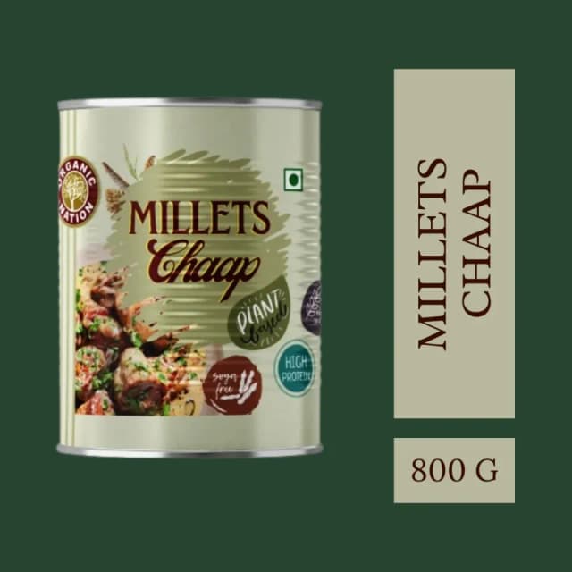 Millet Chaap view 3
