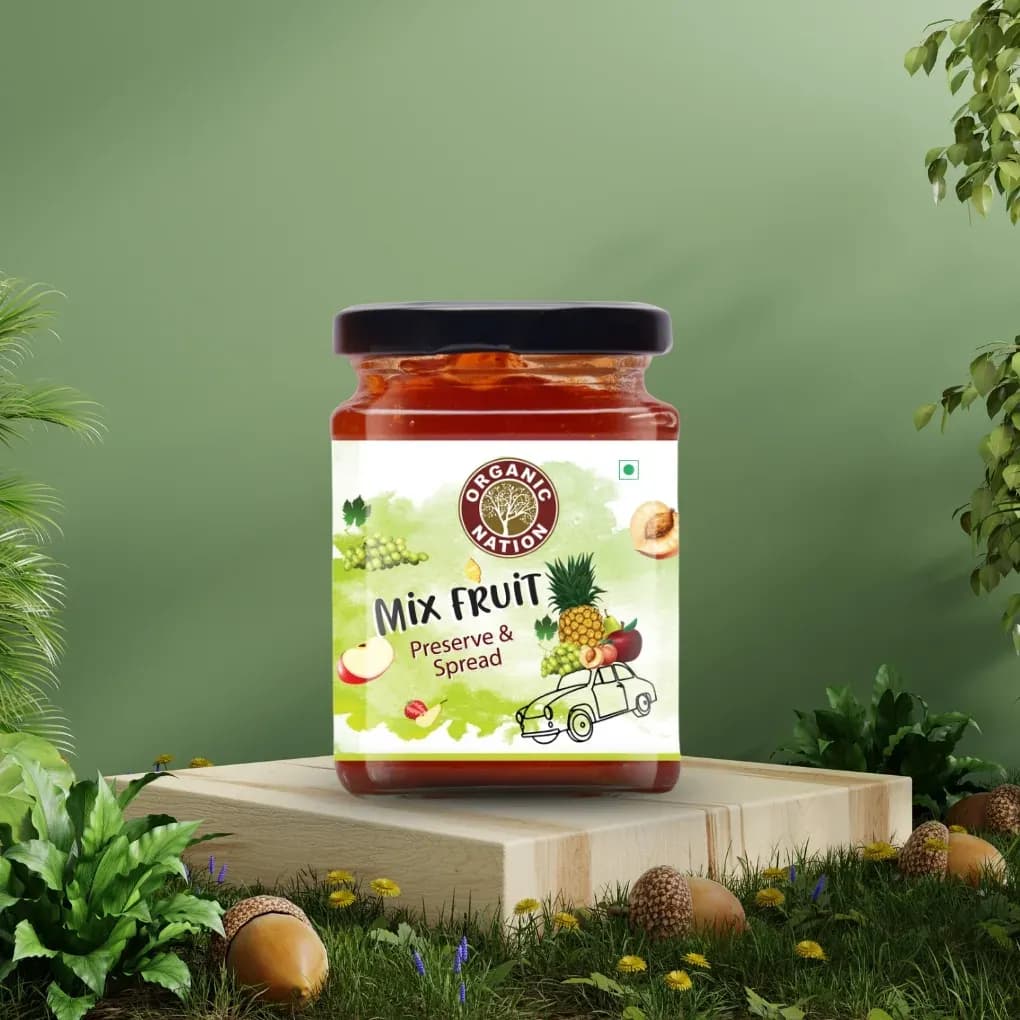 Mix Fruit Conserve