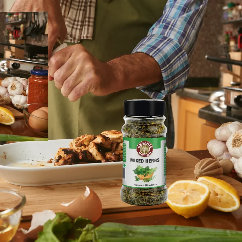 Mixed Herbs