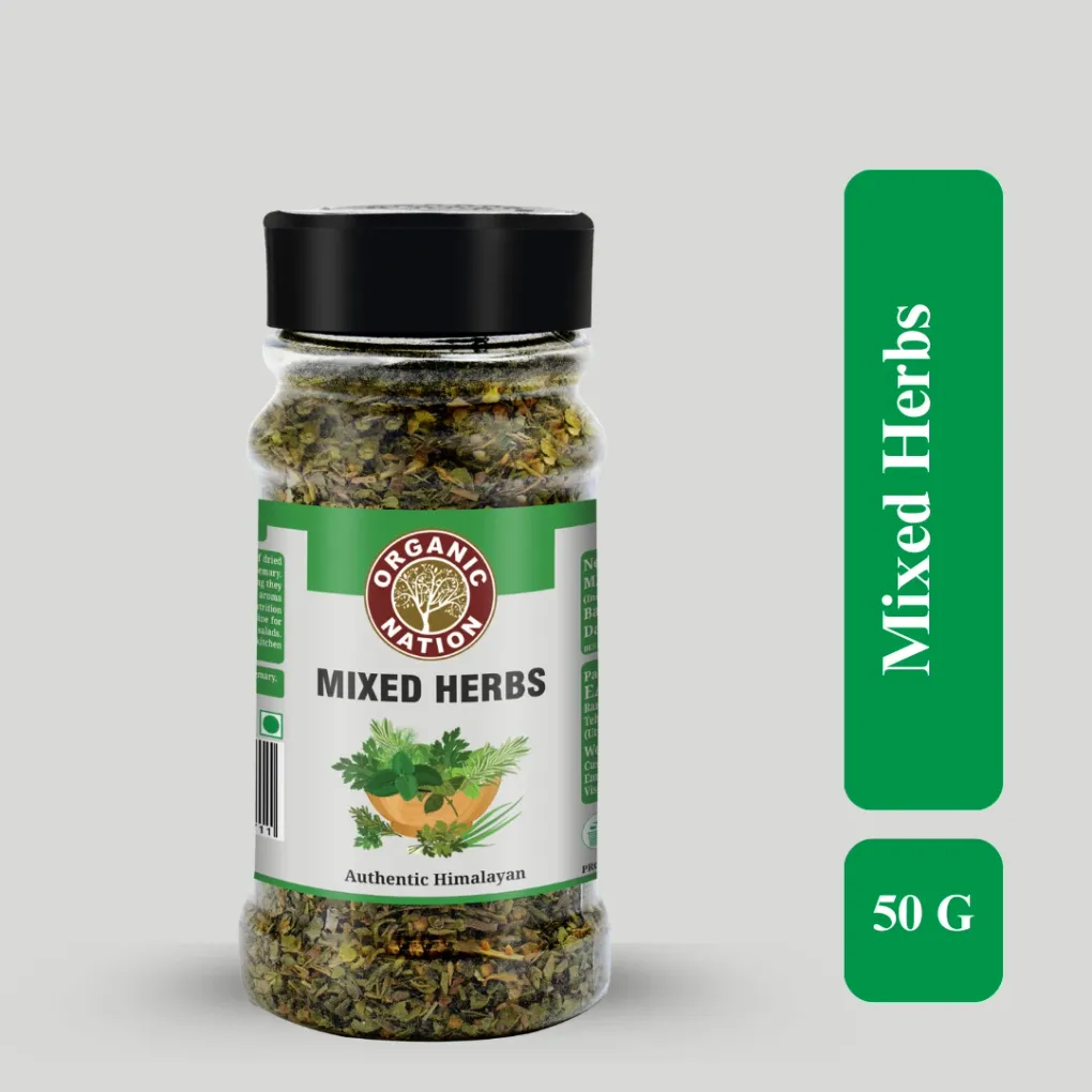 Mixed Herbs view 3