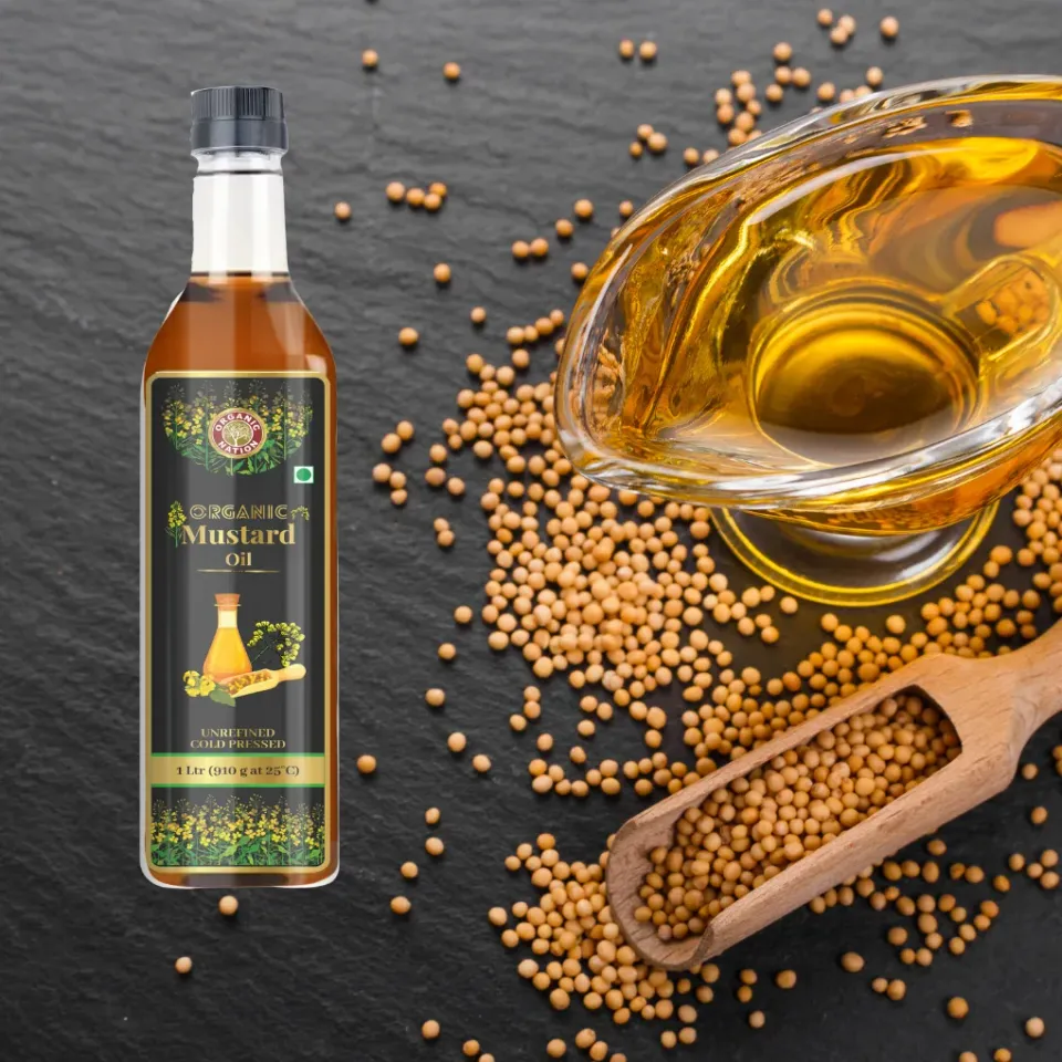 Mustard Oil