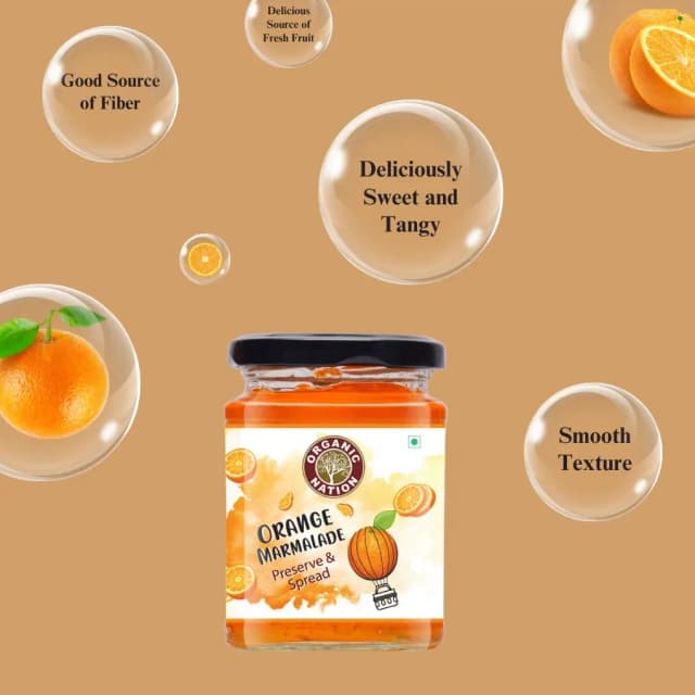 Orange Marmalade view 2