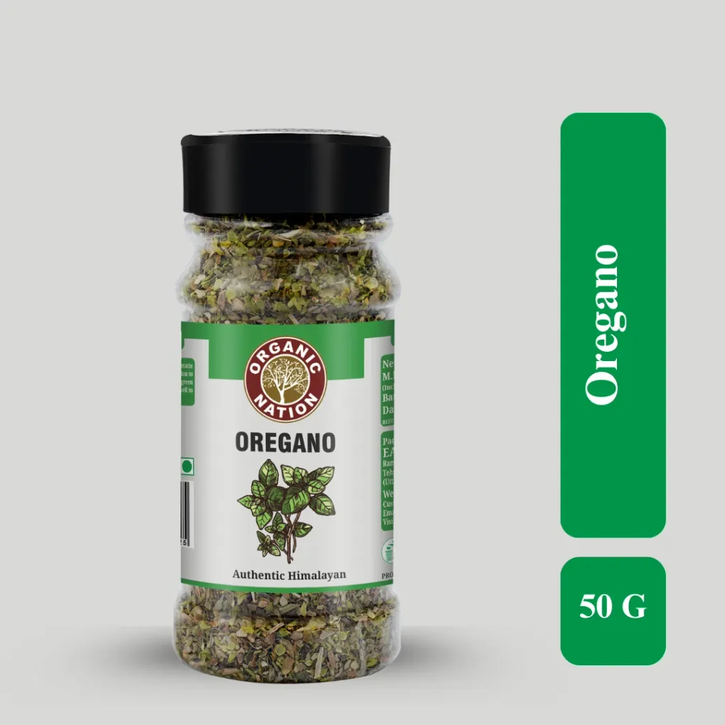 Oregano view 2