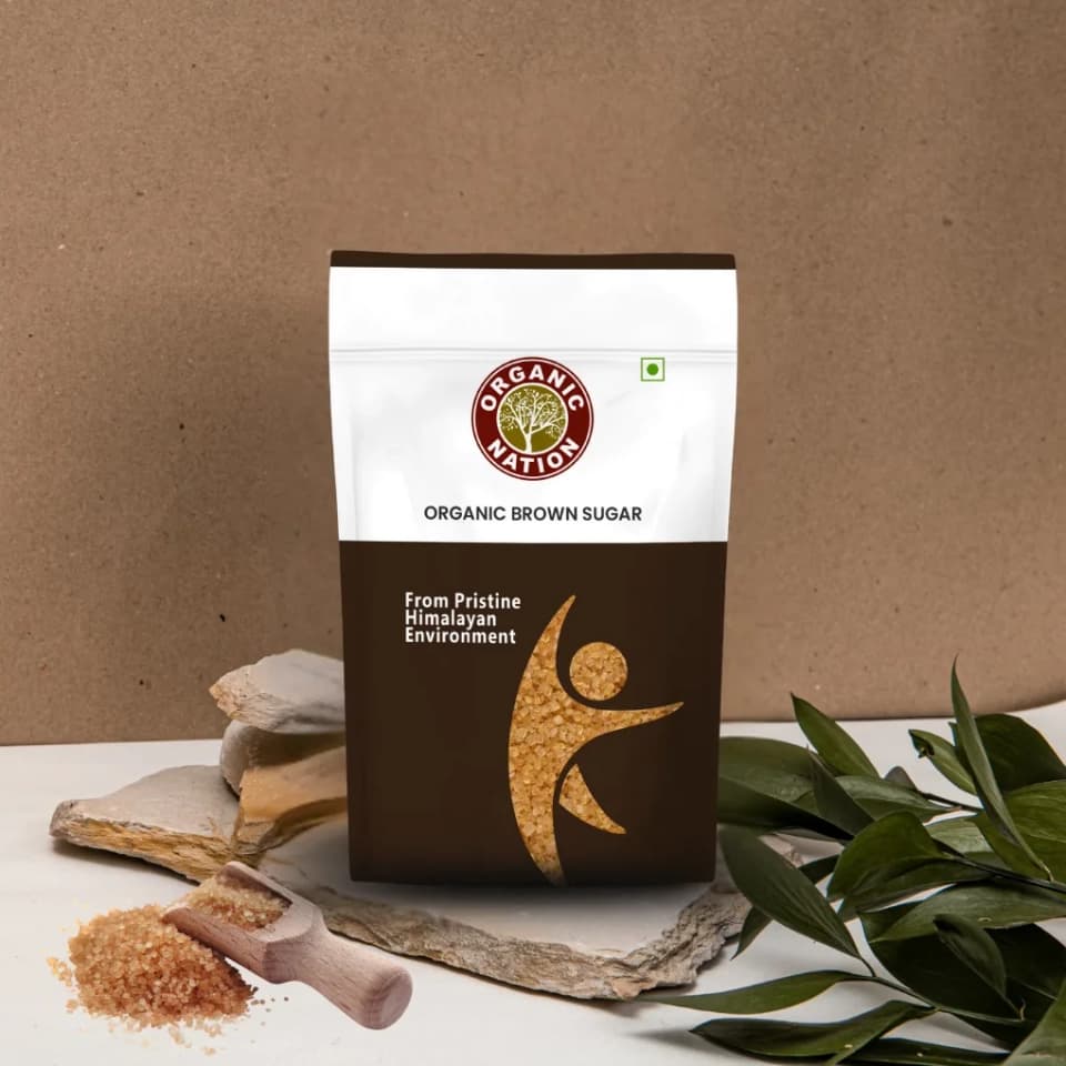 Organic Brown Sugar