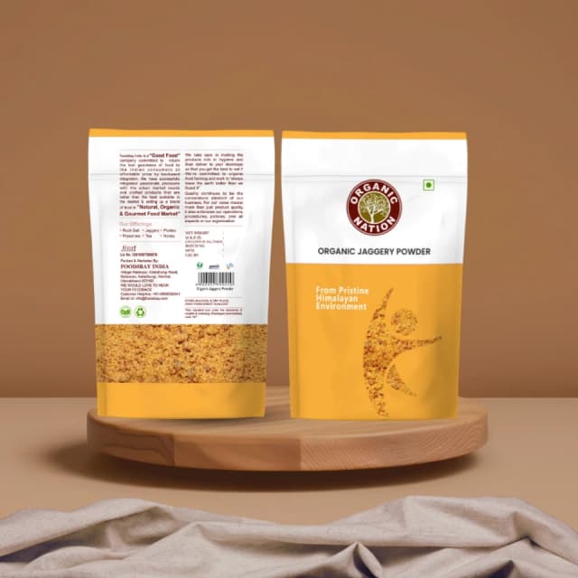Organic Jaggery Powder view 1