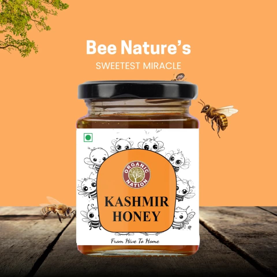 Kashmir Honey