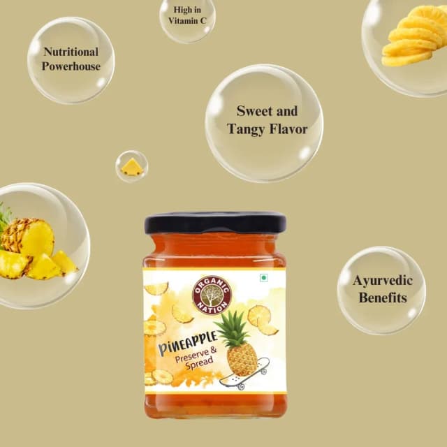 Pineapple Conserve view 2