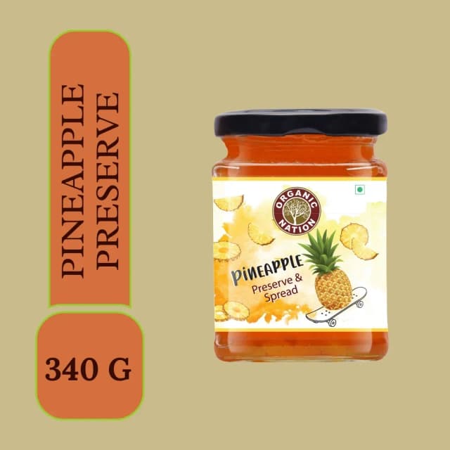 Pineapple Conserve view 4