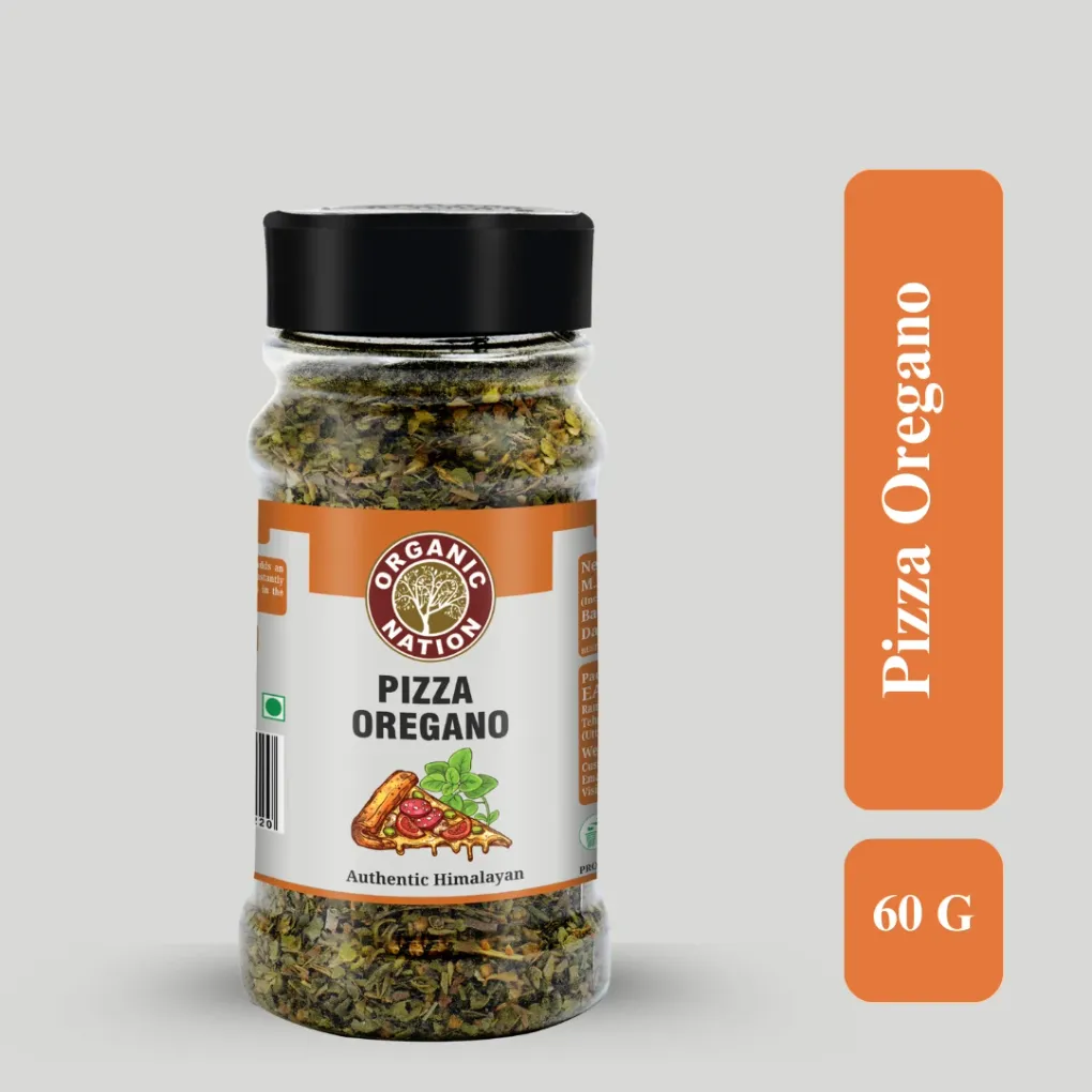 Pizza Oregano view 3
