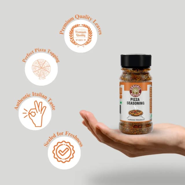 Pizza Seasoning view 5