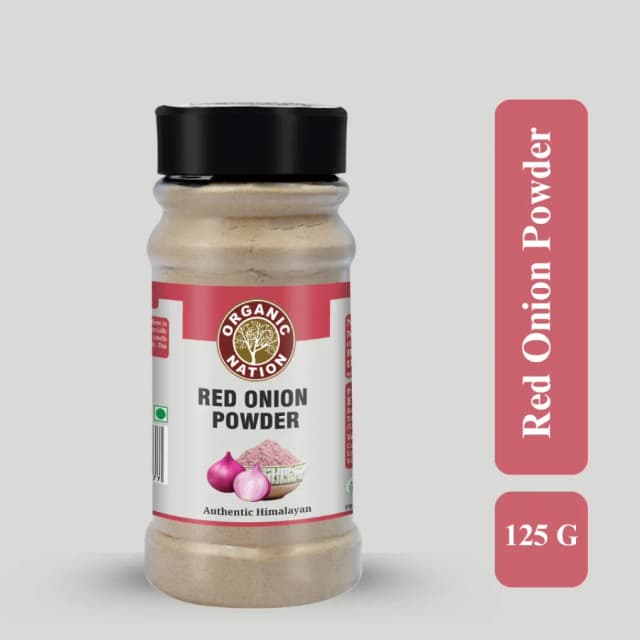 Red Onion Powder view 3