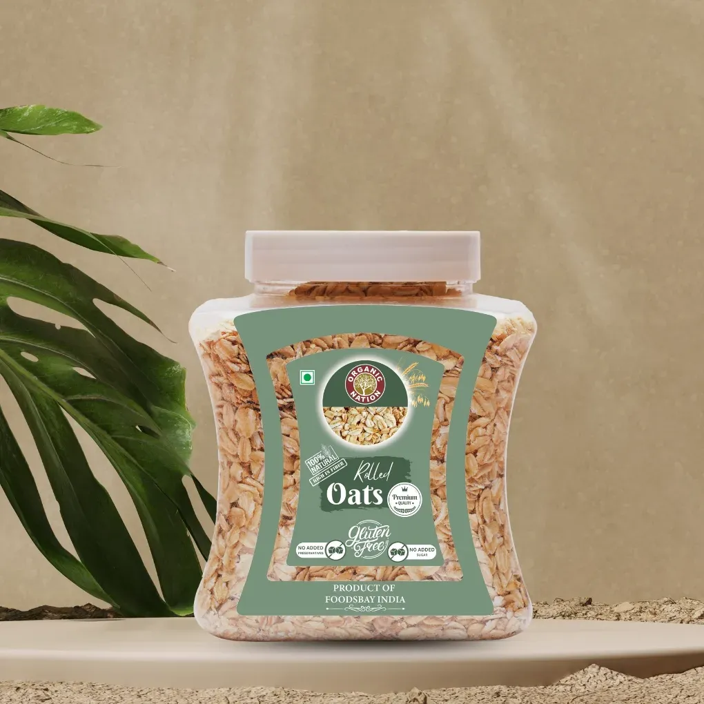Rolled Oats