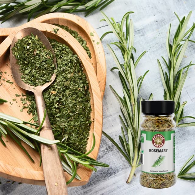 Rosemary view 1