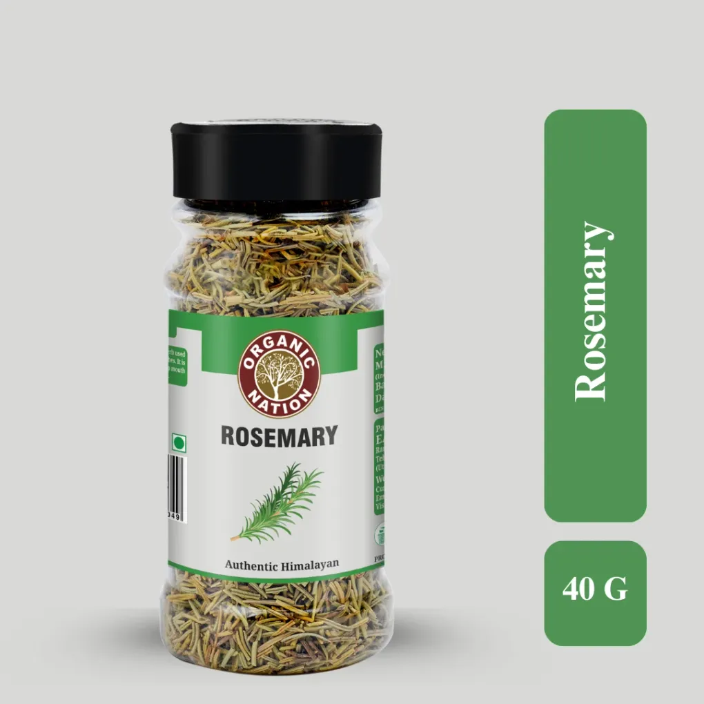 Rosemary view 3
