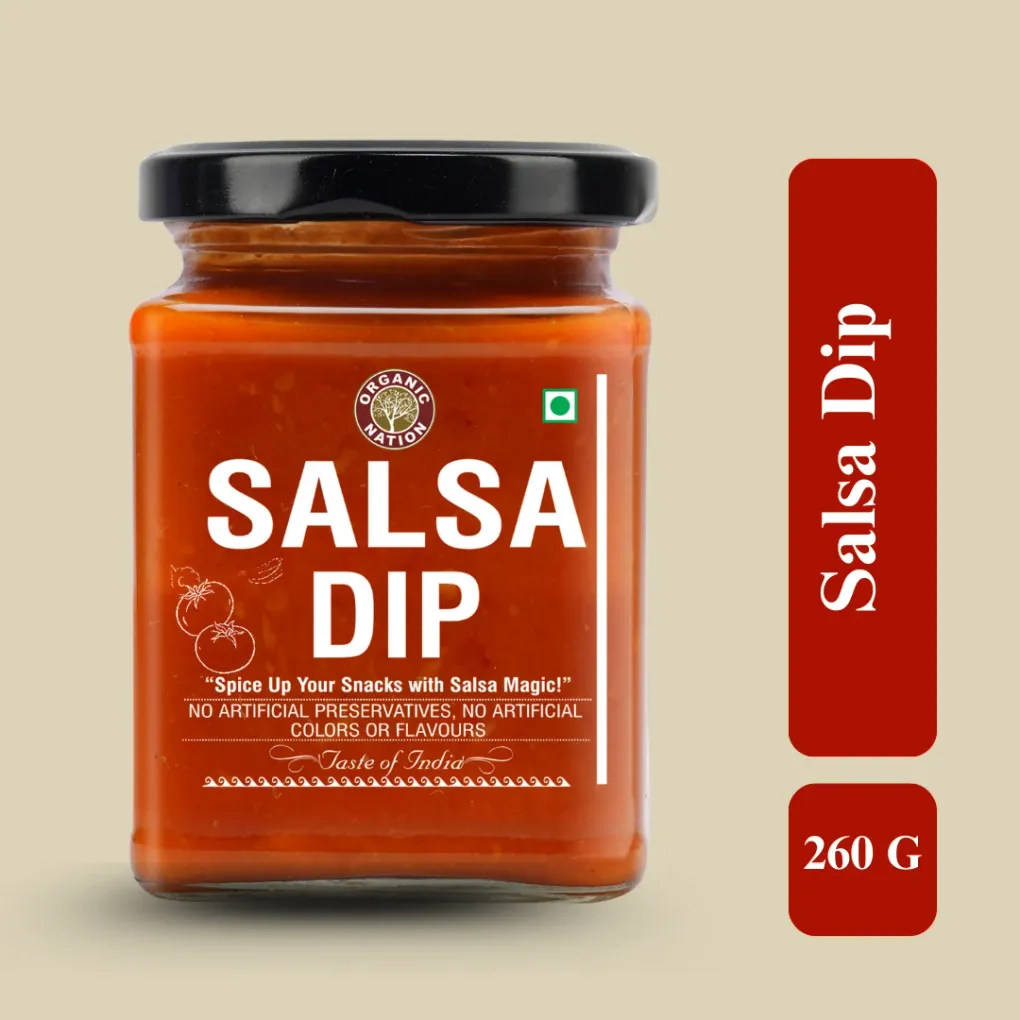 Salsa Dip view 4