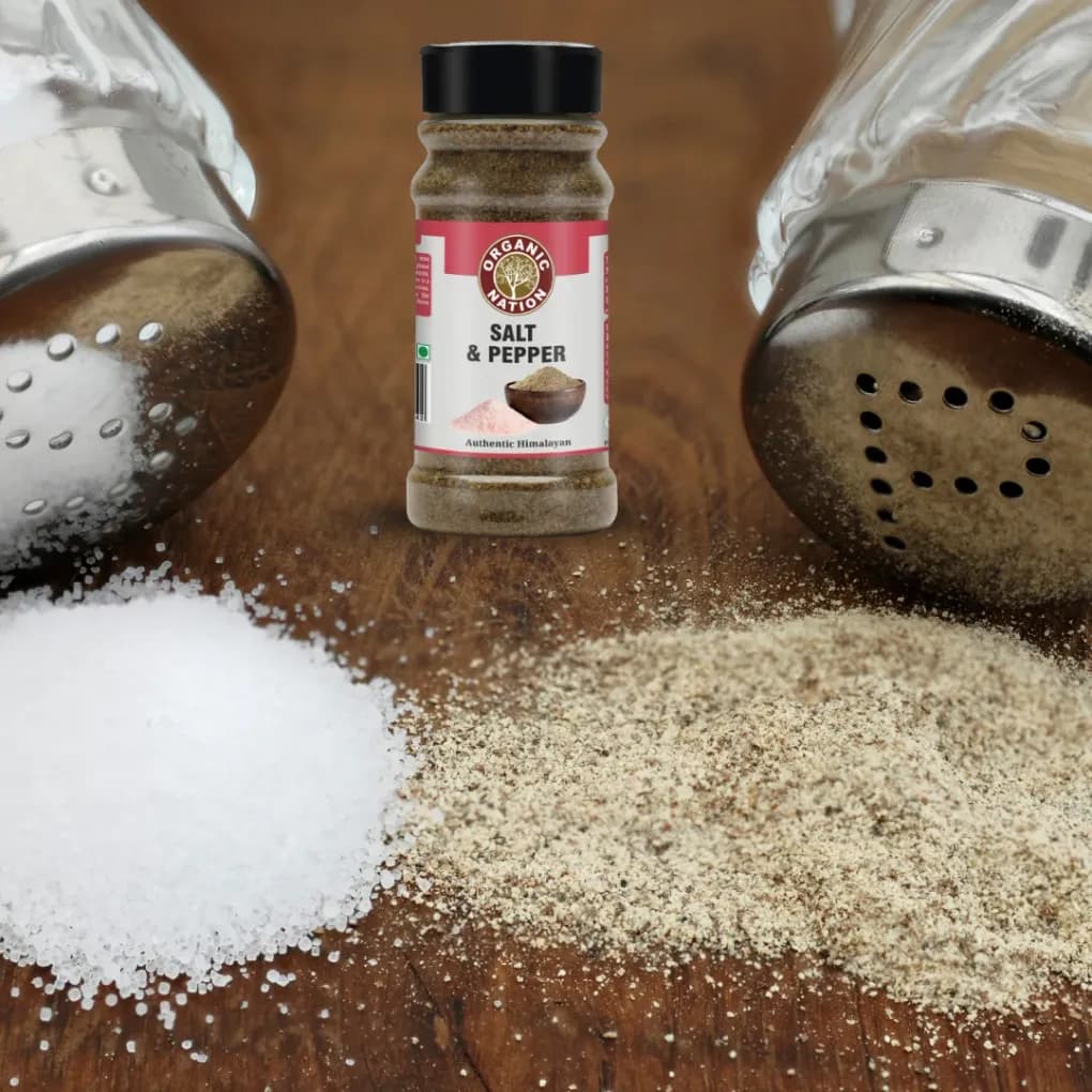 Salt and Pepper