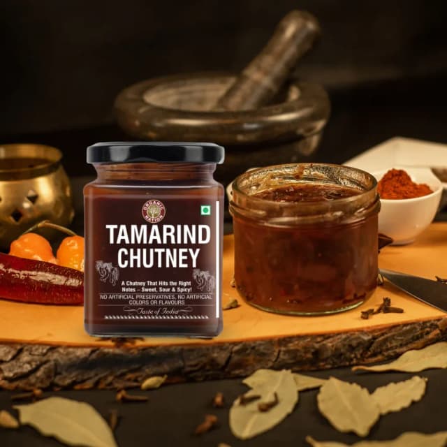 Tamarind Chutney view 1