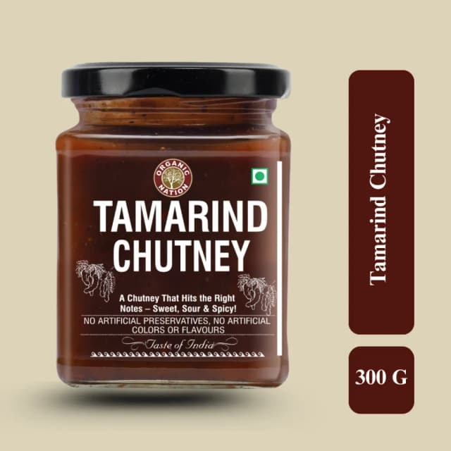Tamarind Chutney view 4