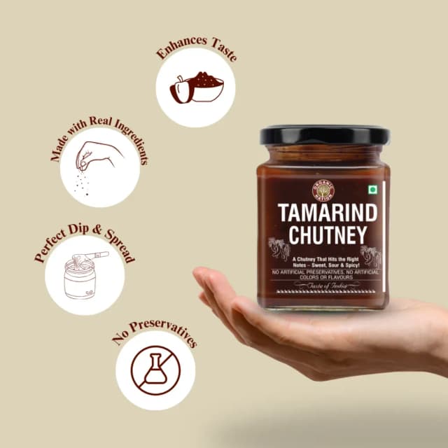 Tamarind Chutney view 5