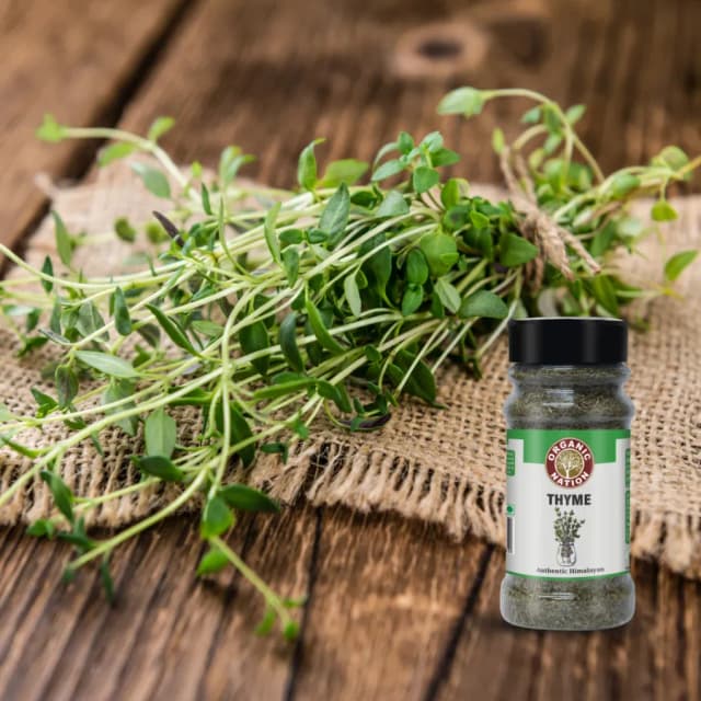 Thyme view 2
