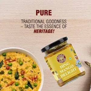HING MANGO DELIGHT (Hing ka Aam Pickle) Gallery 2